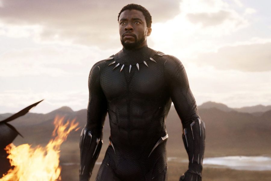 Oscar Nominee: Black Panther