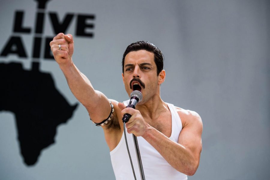 Oscar Nominee: Bohemian Rhapsody