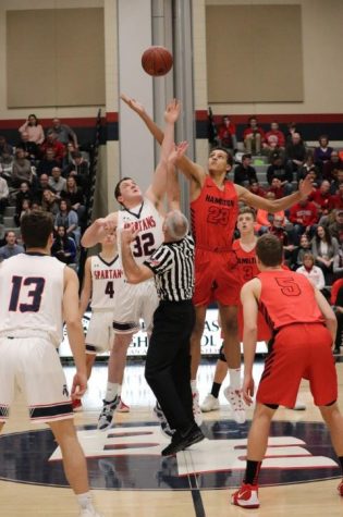 Brookfield East Ends Regular Season With Huge Win Against Sussex Hamilton