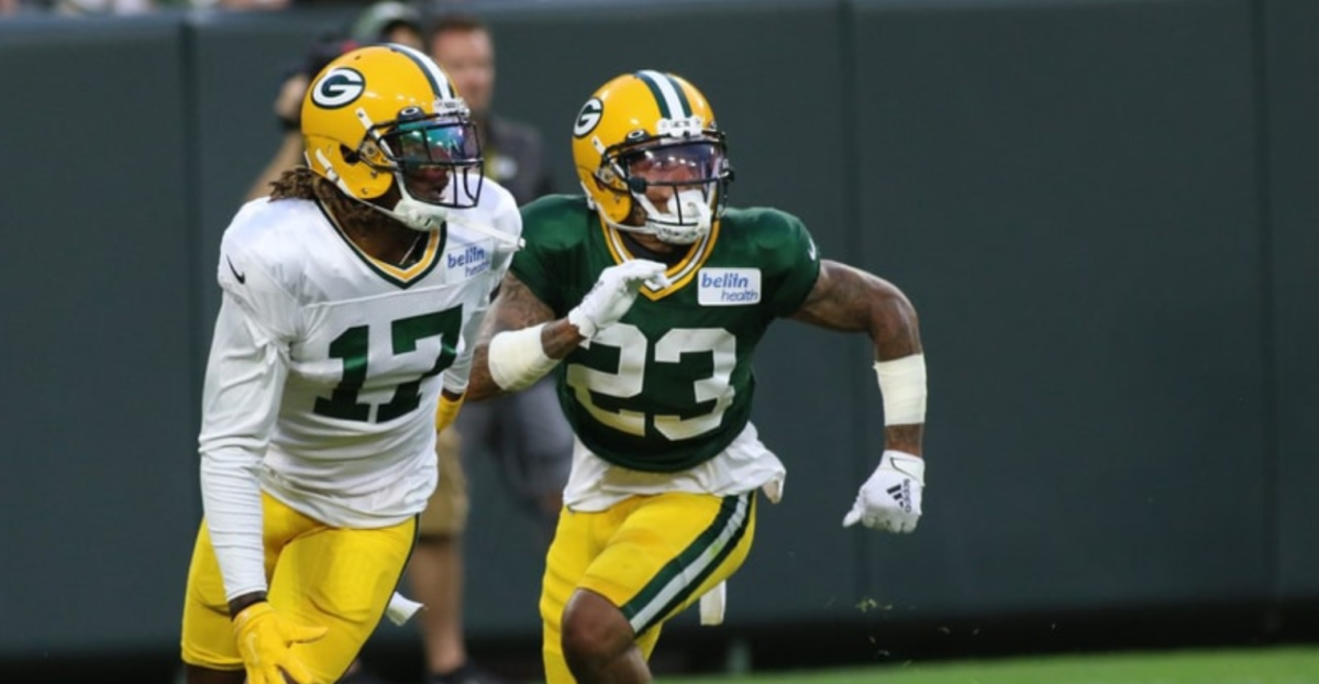 The Return of a Legend: Could Davante Adams Reunite with the Green Bay Packers in 2023?