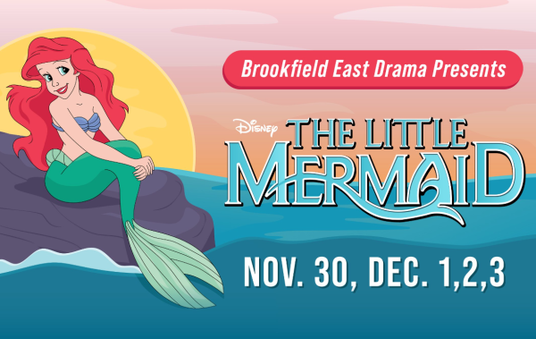 Meet The Cast of Brookfield East’s The Little Mermaid