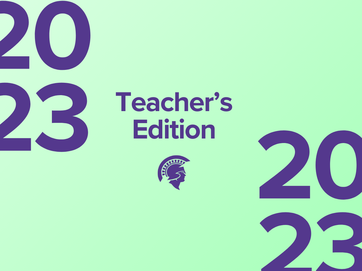 Spotify Wrapped: Teacher Edition