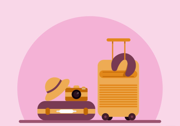 Holiday Travel Vectors by Vecteezy